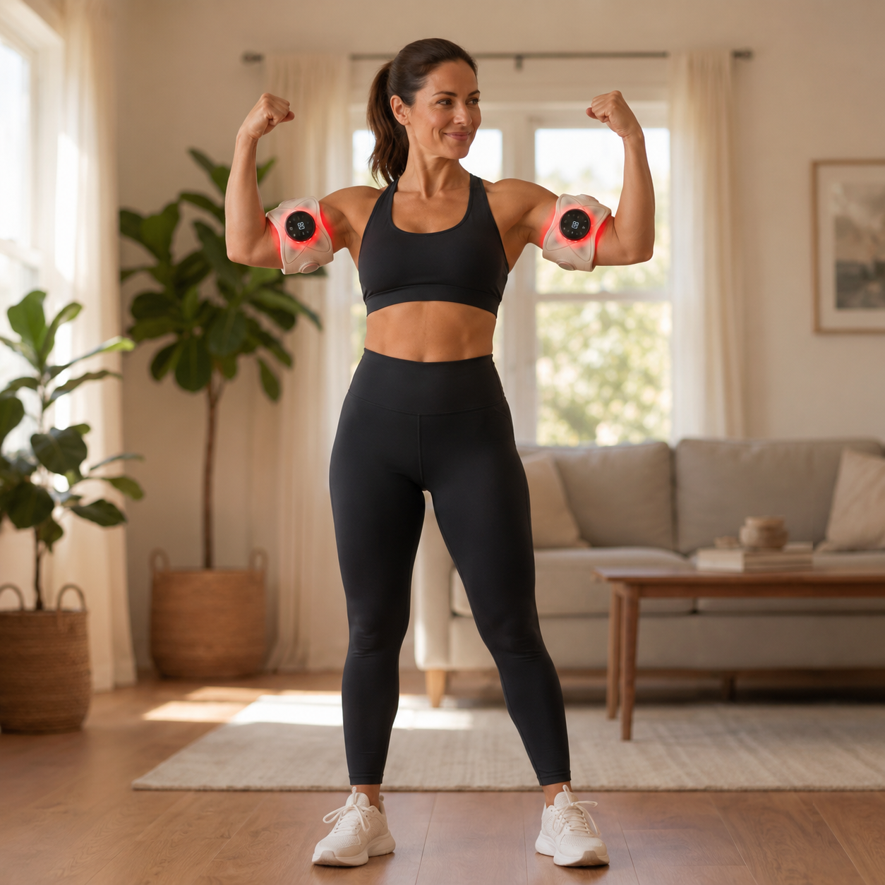 Power Belt Pro Femme