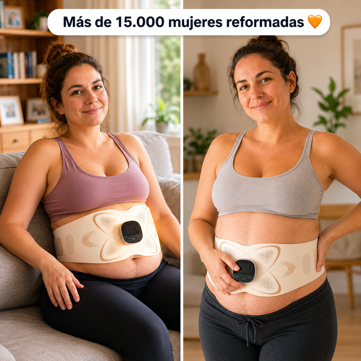 Power Belt Pro Femme